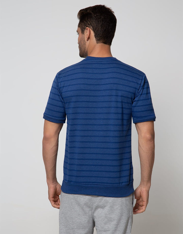 SS T-SHIRT ROUND NEC