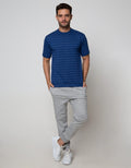 SS T-SHIRT ROUND NEC