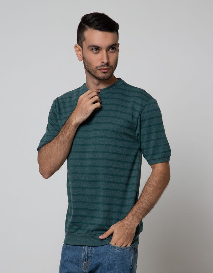 SS T-SHIRT ROUND NEC