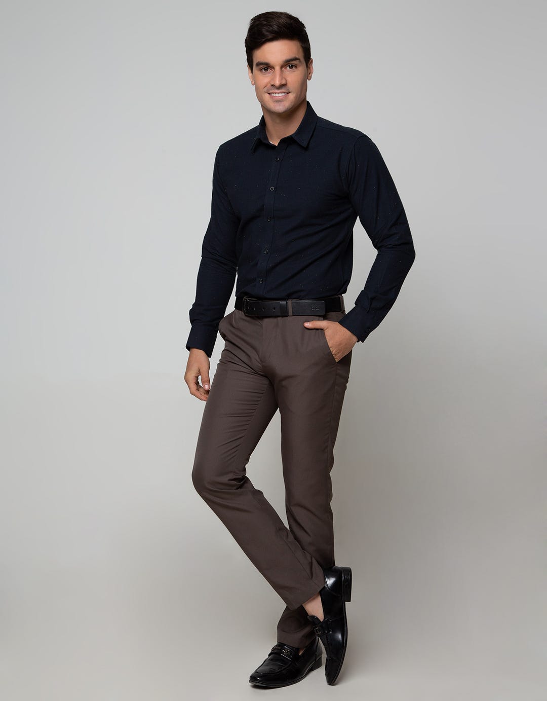 Valino Shirt V-Ydde0