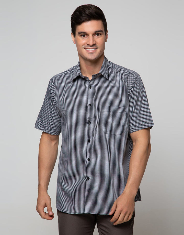 Valino Shirt Short Sleeve Stripe