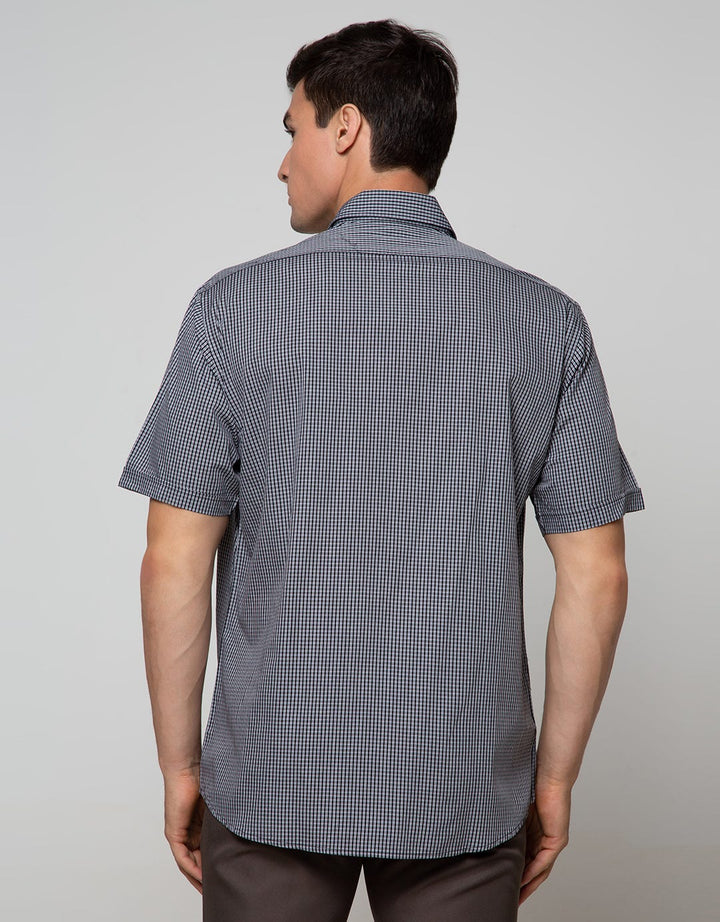 Valino Shirt Short Sleeve Stripe