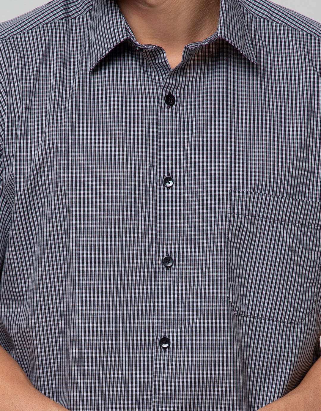 Valino Shirt Short Sleeve Stripe