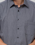 Valino Short Sleeve Stripe Shirt