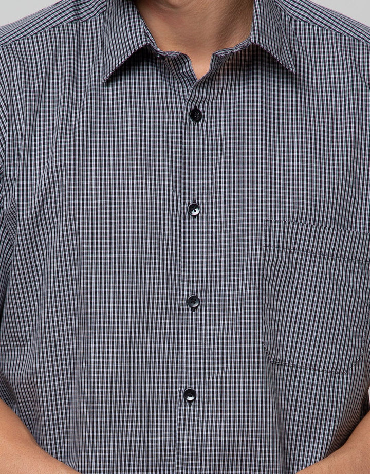 Valino Shirt Short Sleeve Stripe