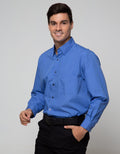 Valino Shirt Lengan Panjang Polos
