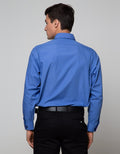 Valino Shirt Lengan Panjang Polos