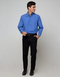 Valino Shirt Lengan Panjang Polos
