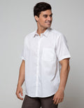Valino Short Sleeve Simple Shirt