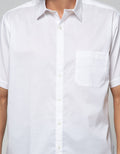 Valino Short Sleeve Simple Shirt