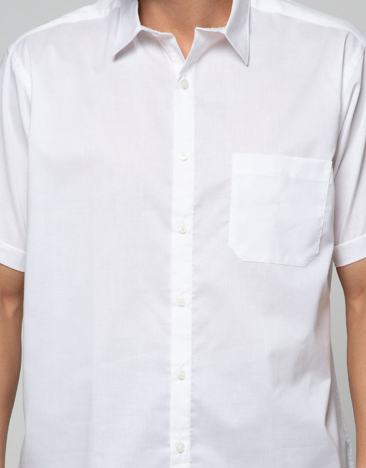 Valino Short Sleeve Simple Shirt