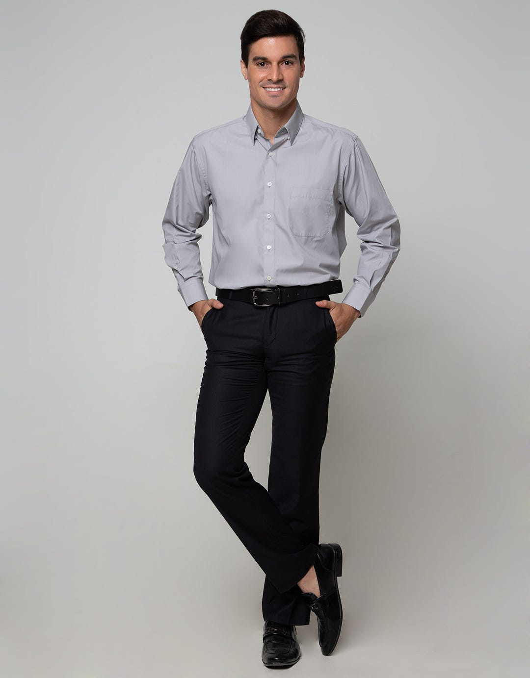Valino Shirt Plain