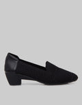 Peter Keiza Braid Accent Heels