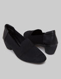 Peter Keiza Braid Accent Heels