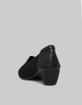 Peter Keiza Braid Accent Heels