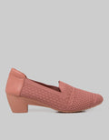 Peter Keiza Braid Accent Heels