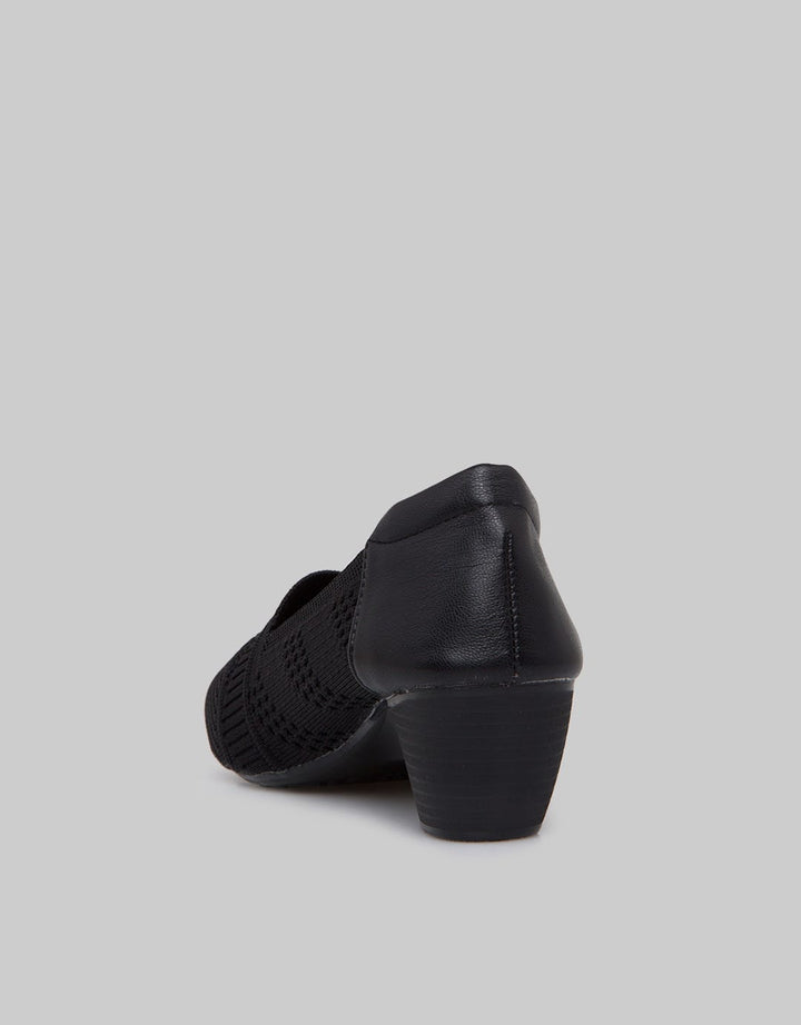 Peter Keiza Round Toe Heels