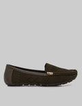 Peter Keiza Casual Round Toe Moccasins