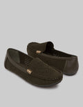 Peter Keiza Casual Round Toe Moccasins