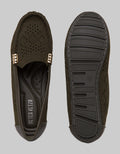 Peter Keiza Casual Round Toe Moccasins