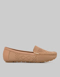 Peter Keiza Casual Round Toe Moccasins