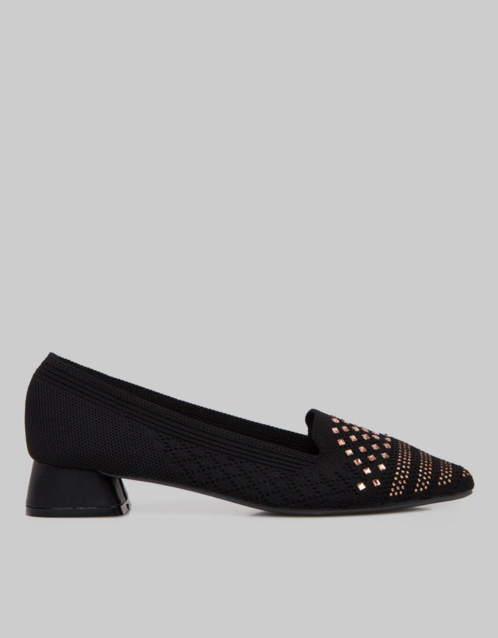 Peter Keiza Pointy Glamor Heels