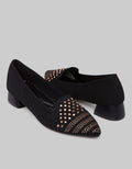 Peter Keiza Pointy Glamor Heels