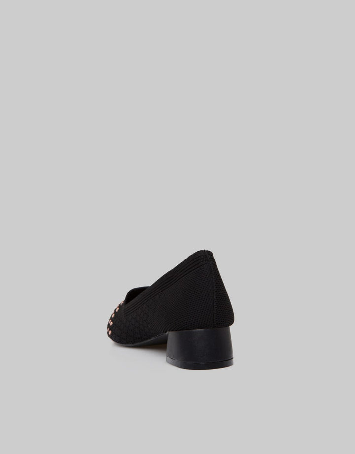 Peter Keiza Pointy Glamor Heels