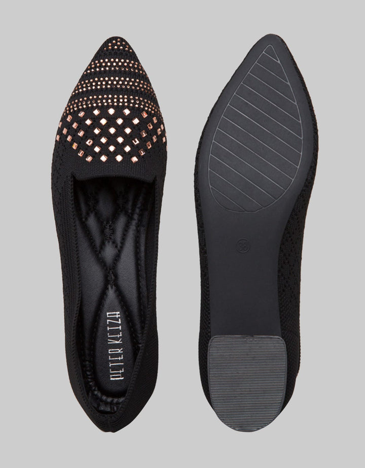 Peter Keiza Pointy Glamor Heels