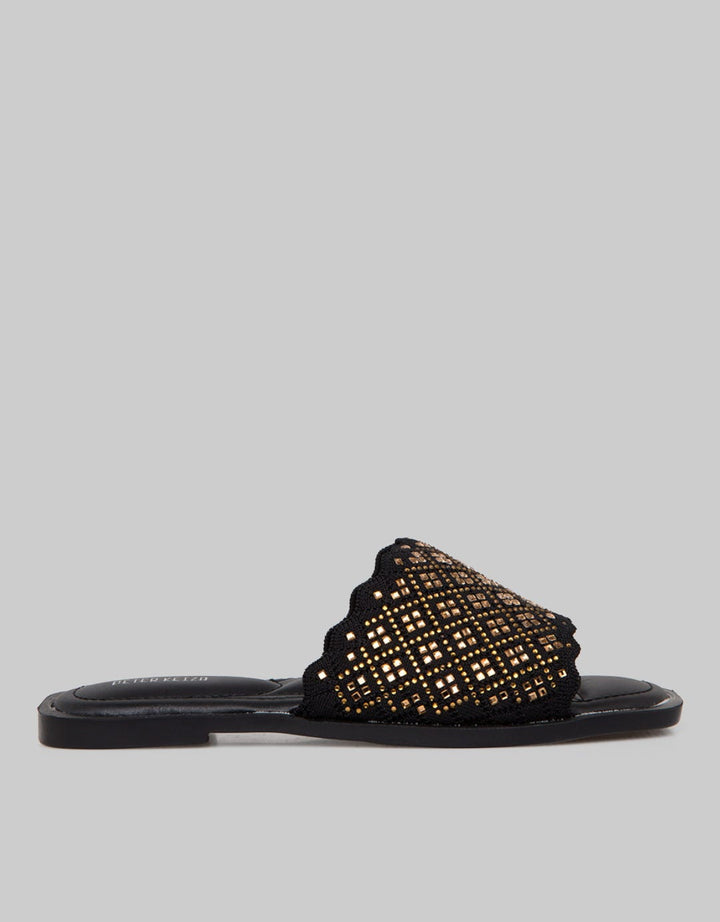 Peter Keiza  Wave Strap Sandals