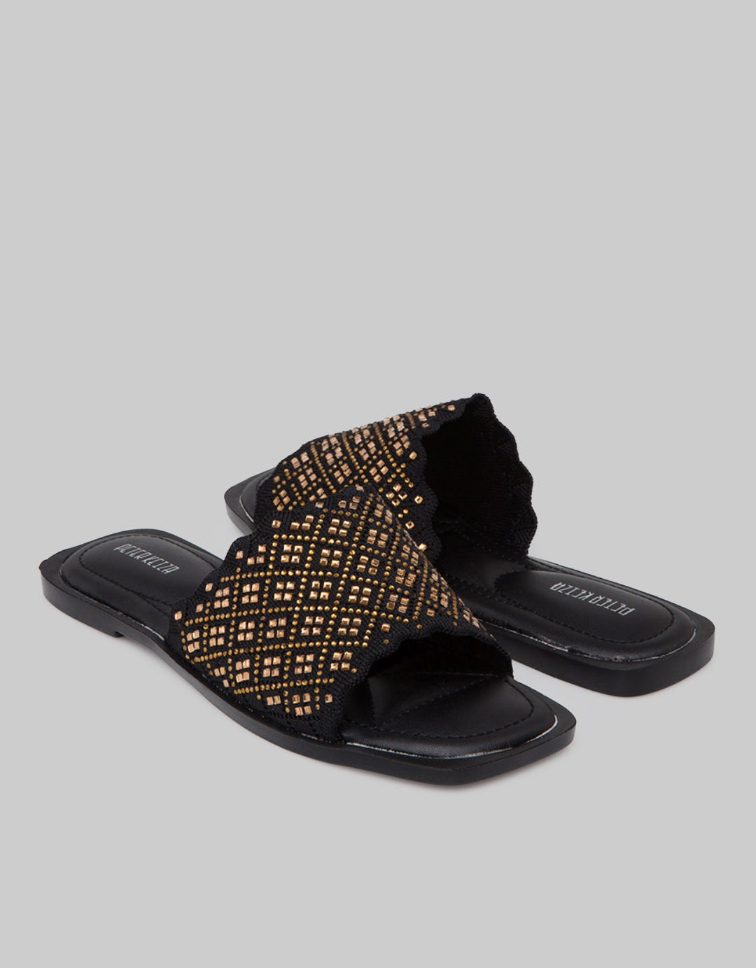 Peter Keiza  Wave Strap Sandals