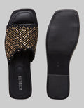 Peter Keiza  Wave Strap Sandals