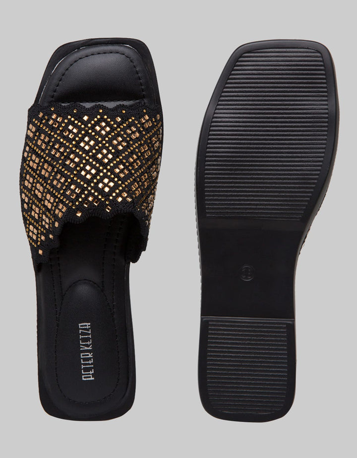Peter Keiza  Wave Strap Sandals