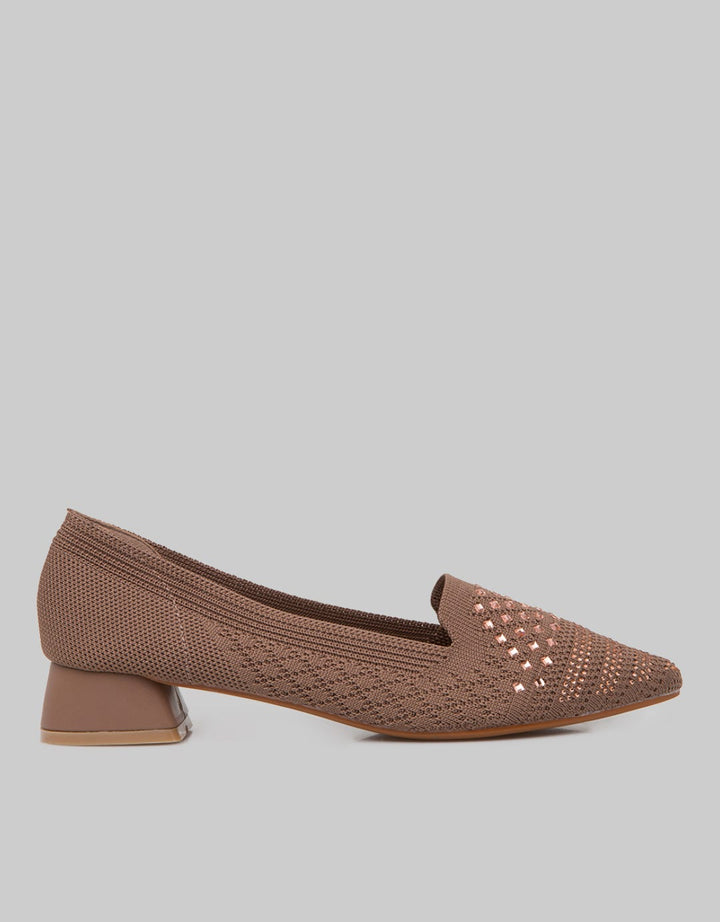 Peter Keiza Pointy Glamor Heels