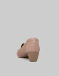 Peter Keiza Braid Accent Heels