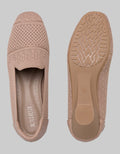 Peter Keiza Braid Accent Heels