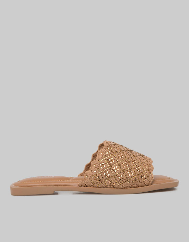 Peter Keiza  Wave Strap Sandals