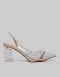 Peter Keiza Heels Casual