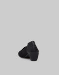 Peter Keiza Square Toe Heels