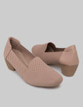 Peter Keiza Square Toe Heels