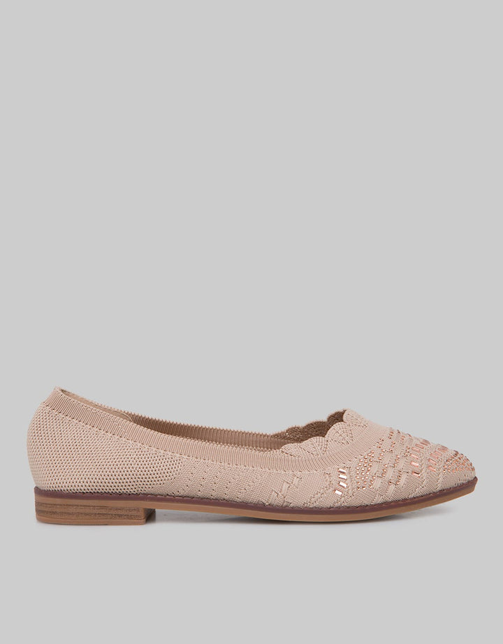 Peter Keiza Flatshoes Simple