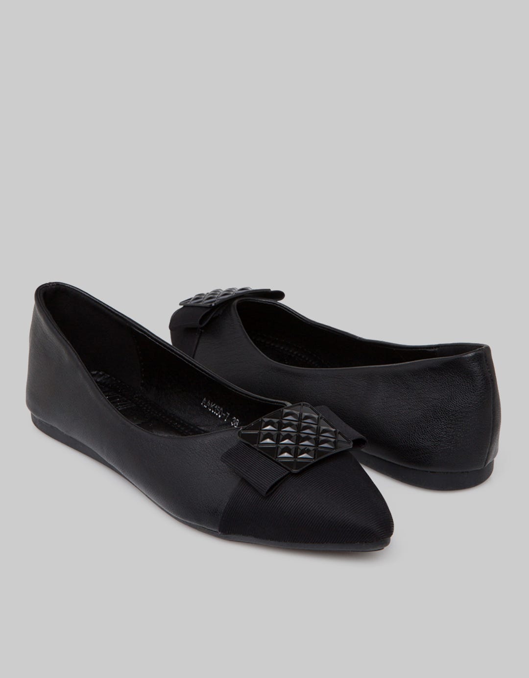 Peter Keiza Flatshoes Pointed
