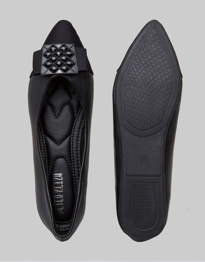 Peter Keiza Flatshoes Pointed