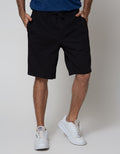 Details of Short Pants Pull On Popcorn Texture