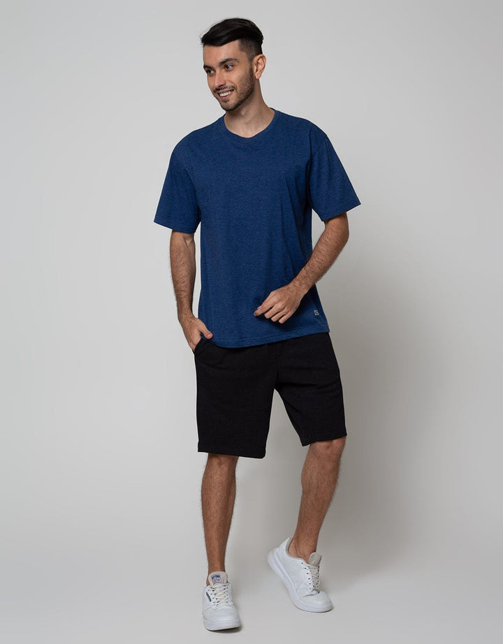 Details of Short Pants Pull On Popcorn Texture