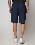 Details of Short Pants Pull On Popcorn Texture
