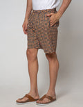 Cole Boxer Woven Urban Round Long Pocket