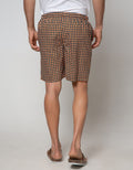 Cole Boxer Woven Urban Round Long Pocket