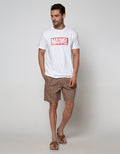 Cole Boxer Woven Urban Round Long Pocket