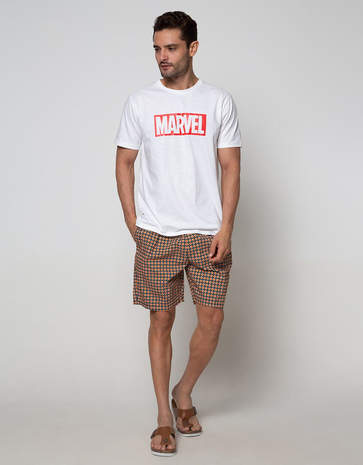Cole Boxer Woven Urban Round Long Pocket